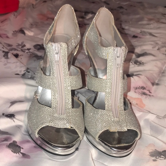 Sparkly Heels - Picture 3 of 3